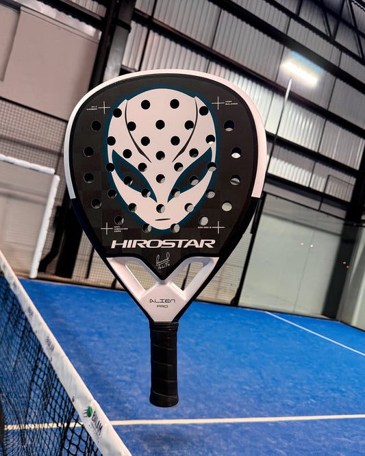 Pala De Pádel Hirostar Alien Pro 2025