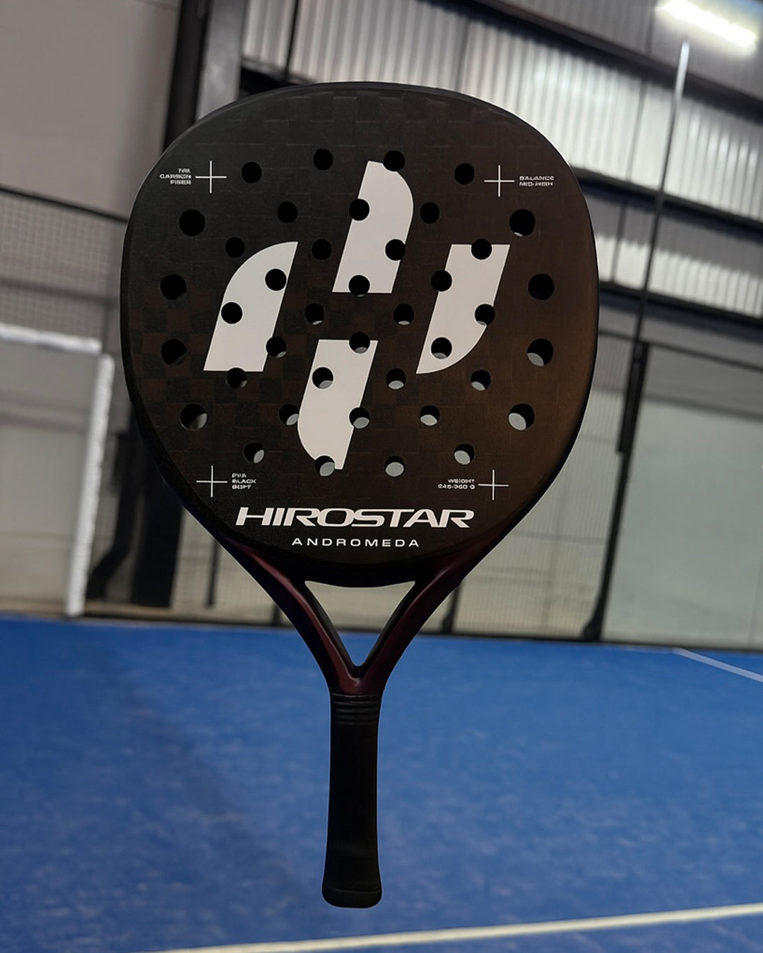 Pala de Pádel Hirostar Andromeda