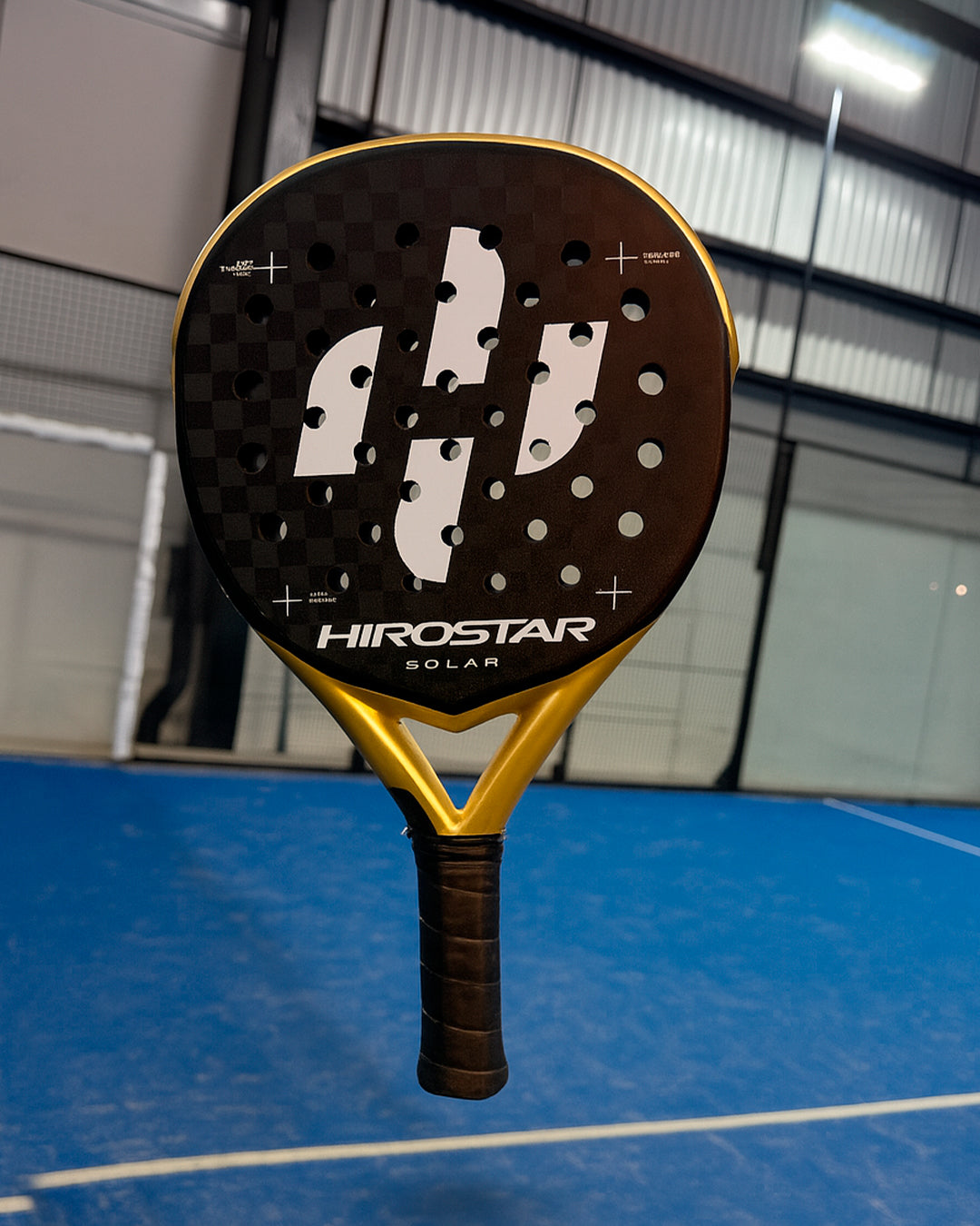 Pala de Pádel Hirostar Solar