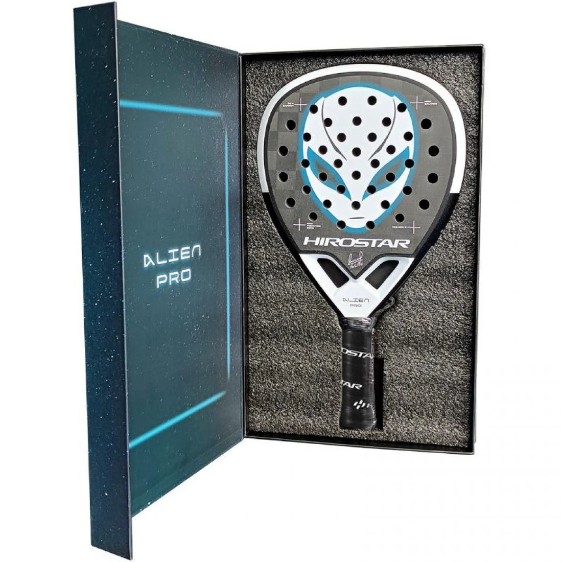 Pala De Pádel Hirostar Alien Pro 2025