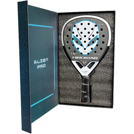 Pala De Pádel Hirostar Alien Pro 2025