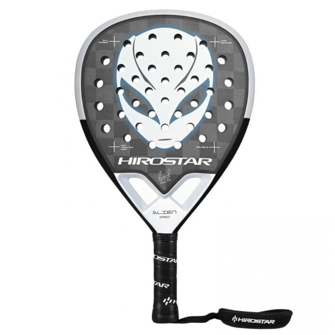 Pala De Pádel Hirostar Alien Pro 2025