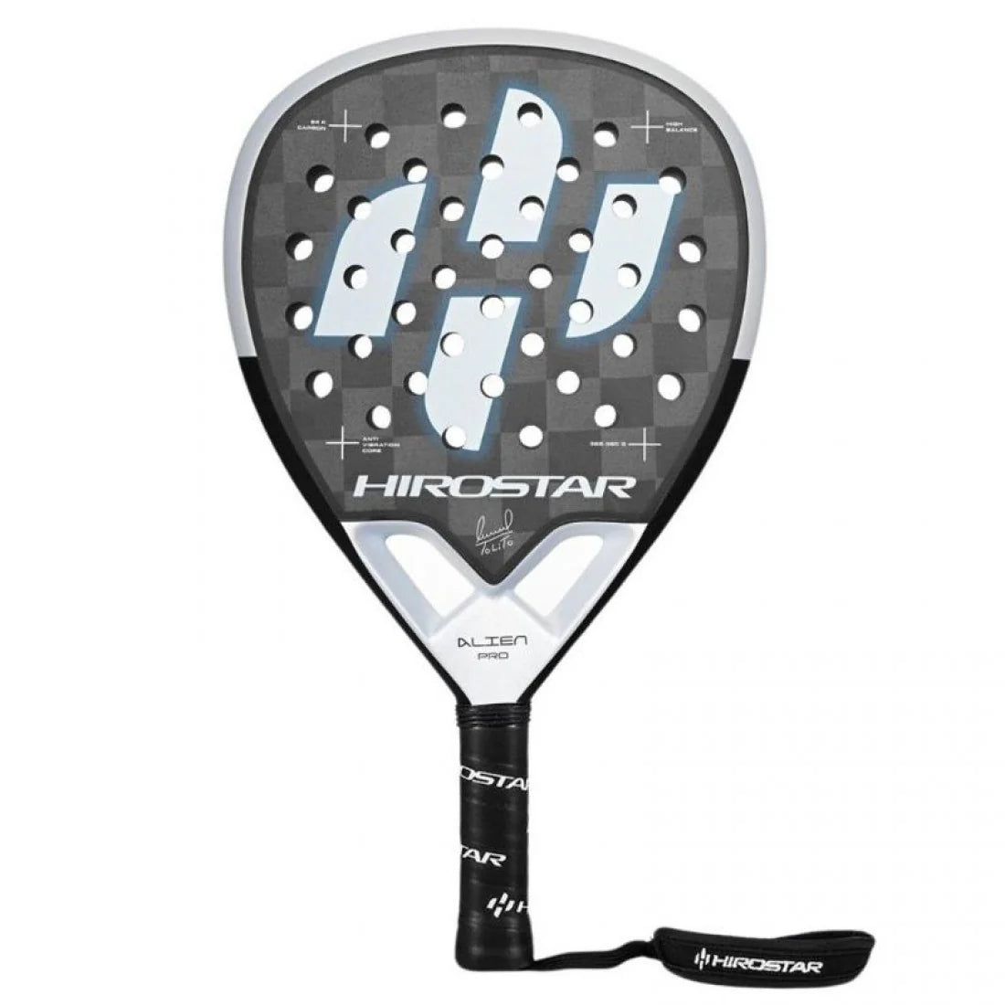 Pala De Pádel Hirostar Alien Pro 2025